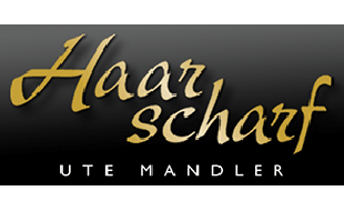 Haarscharf Studios Inh. Ute Mandler in Wetzlar - Logo