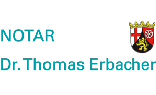 Erbacher Thomas Dr. in Stromberg im Hunsrück - Logo