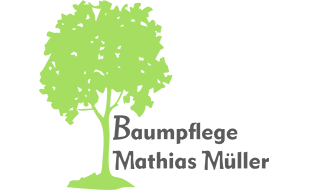 Baumpflege Müller, Mathias Müller Staatlich geprüfter Fachagrarwirt Baumpflege in Lich in Hessen - Logo