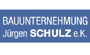 Bauunternehmung Jürgen Schulz e.K. in Rengsdorf - Logo