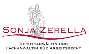 Zerella Sonja Rechtsanwältin und Fachanwältin für Arbeitsrecht in Bad Marienberg im Westerwald - Logo