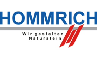 Hommrich Naturstein GmbH in Staudt - Logo