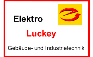Elektro - Luckey in Diemelstadt - Logo