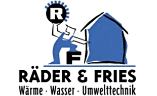 Räder & Fries GmbH in Worms - Logo