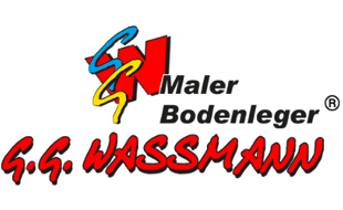 G. G. Wassmann Maler und Bodenleger in Neuwied - Logo