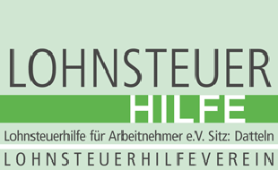 Lohnsteuerhilfe Arbeitnehmer e.V. Sitz: Datteln in Altendiez - Logo