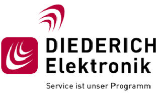 DIEDERICH Elektronik in Birken Honigsessen - Logo