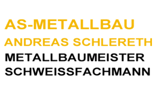 AS Metallbau in Frankfurt am Main - Logo
