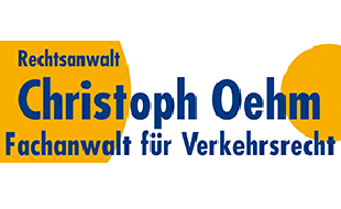Oehm Christoph Rechtsanwalt in Gießen - Logo