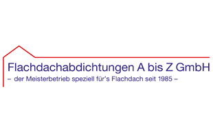 Flachdachabdichtungen A bis Z GmbH in Frankfurt am Main - Logo