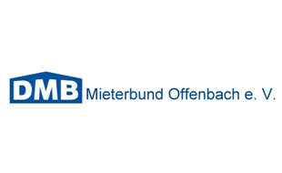 DMB Deutscher Mieterbund Mieterverein in Offenbach am Main - Logo