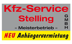 KFZ-Service Stelling GmbH in Moschheim - Logo