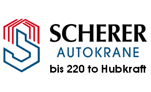 Scherer KRAN- UND BERGUNGSDIENST GmbH in Neuerkirch - Logo