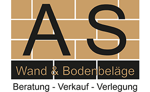 AS Wand- & Bodenbeläge in Thür - Logo
