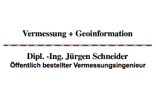 Schneider Jürgen Dipl.-Ing. in Neuwied - Logo