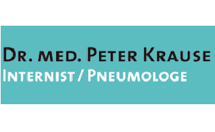 Krause Peter Dr. med. Internist/Pneumologe in Bad Kreuznach - Logo