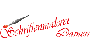 Schriftenmalerei Damen in Neuwied - Logo