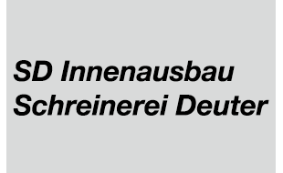 SD Innenausbau - Stephan Deuter in Flomborn - Logo