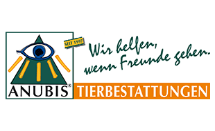 Anubis - Tierbestattungen in Mainz - Logo