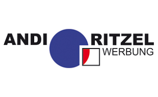 Andi Ritzel Werbung in Mainz - Logo