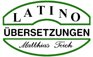 Teich Matthias Diplom-Übersetzer in Sinzig am Rhein - Logo