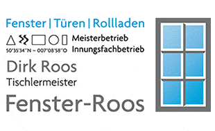 Fenster-Roos in Bad Neuenahr Ahrweiler - Logo
