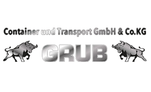 GRUB Container & Transport GmbH & Co. KG in Mommenheim - Logo
