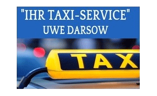 Darsow Uwe "Ihr Taxi-Service" & Flughafentransfer in Wetzlar - Logo