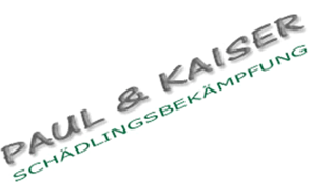 Paul & Kaiser GbR in Bingen am Rhein - Logo