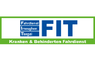 FIT Krankenfahrten in Frankfurt am Main - Logo
