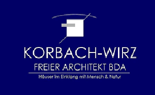 Korbach-Wirz Dirk Dipl.-Ing. in Urbar bei Koblenz - Logo