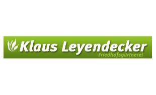 Leyendecker Klaus Gartenlandschaftsbau, Friedhofsgärtnerei in Koblenz am Rhein - Logo