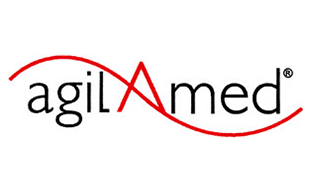 agilAmed GmbH in Frankfurt am Main - Logo
