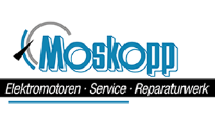 MOSKOPP Elektromotoren GmbH in Koblenz am Rhein - Logo