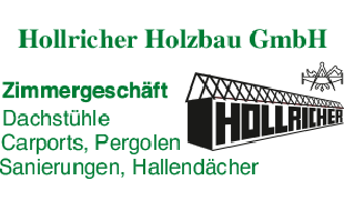 Hollricher Holzbau GmbH in Kördorf - Logo