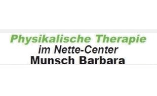 Munsch Barbara Physikalische Therapie im Nette Center in Weißenthurm - Logo