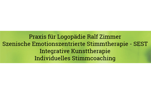 Praxis für Logopädie Ralf Zimmer/Szenische Emotionszentrierte Stimmtherapie in Koblenz am Rhein - Logo