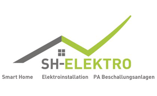 SH - Elektro in Helferskirchen - Logo