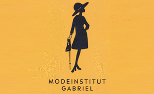 MODEINSTITUT GABRIEL seit 50 Jahren Schnitttechnik und Modezeichnen+ CAD in Frankfurt am Main - Logo