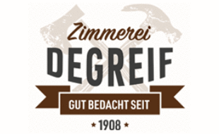 Zimmerei Degreif in Stadecken Elsheim - Logo