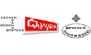 QWOX, TrockenBAU und Malerarbeiten, Trockenbau/Innenausbau/Maler in Frankfurt am Main - Logo