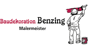 Baudekoration Benzing Meisterbetrieb in Schöneck in Hessen - Logo