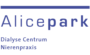 Alicepark Nierenzentrum - Praxis und Dialyse Dres. Baumgartl, Kaspar, Zieschang in Darmstadt - Logo