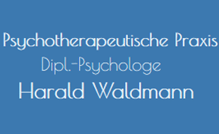 Waldmann Harald Dipl.- Psychologe in Offenbach am Main - Logo