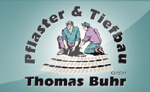 Pflaster und Tiefbau Thomas Buhr GmbH in Krunkel - Logo