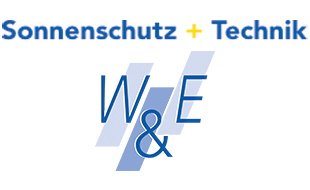 W&E Sonnenschutz + Technik GmbH & Co. KG in Frankfurt am Main - Logo