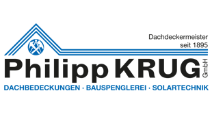 Dachdeckermeister Philipp Krug GmbH in Frankfurt am Main - Logo