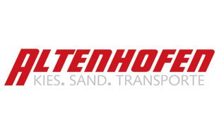 Altenhofen Transporte in Weiler bei Bingen am Rhein - Logo