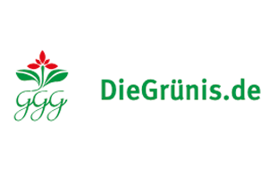 DieGrünis.de GmbH Gärtnerei & Gartenbau Grünewald in Diez - Logo