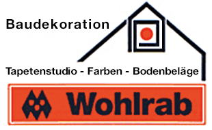 Baudekoration Wohlrab GmbH & Co. KG in Nauheim Kreis Gross Gerau - Logo